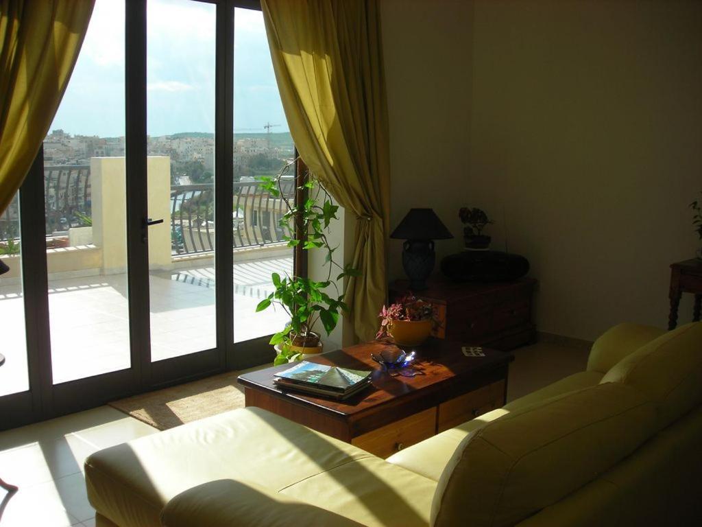Apartment In Марсаскала Экстерьер фото