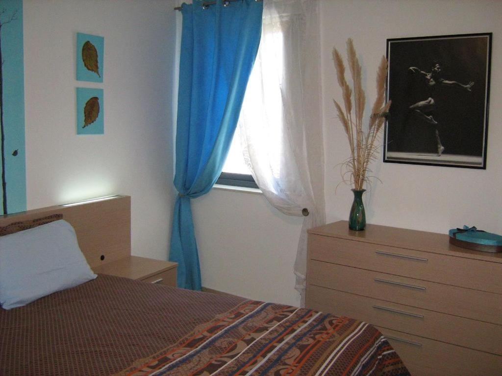 Apartment In Марсаскала Экстерьер фото